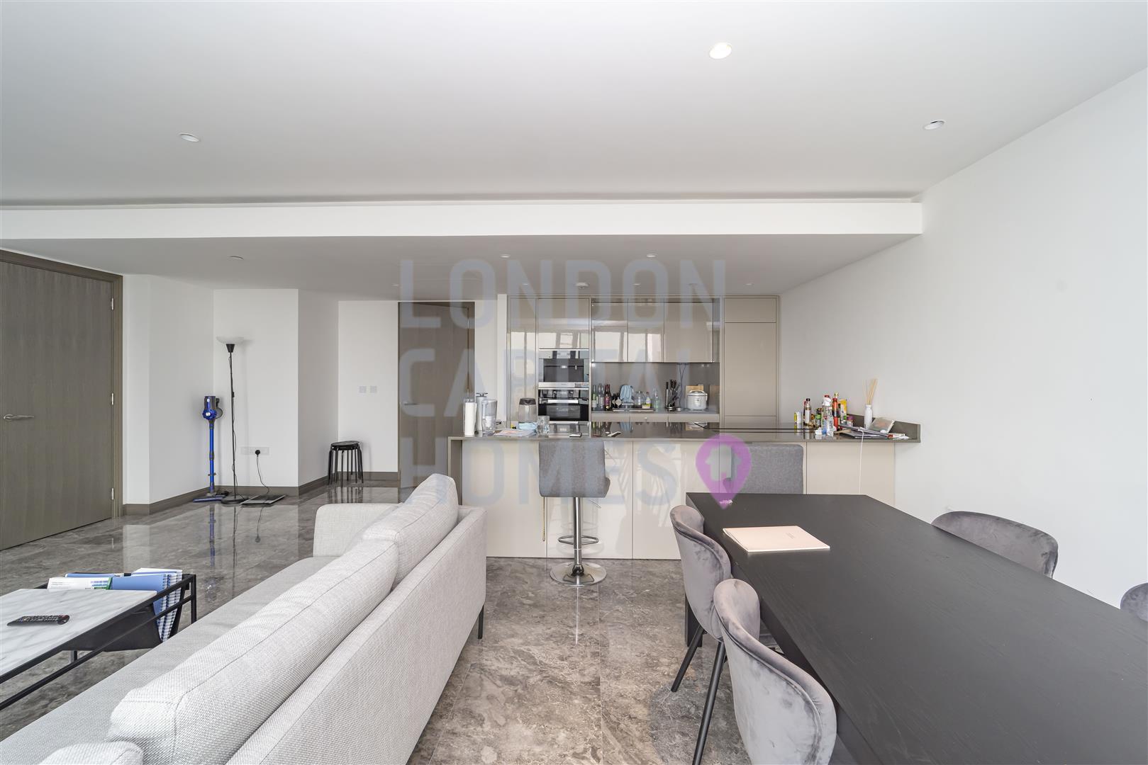 2 bed property in 1 Blackfriars Road, London